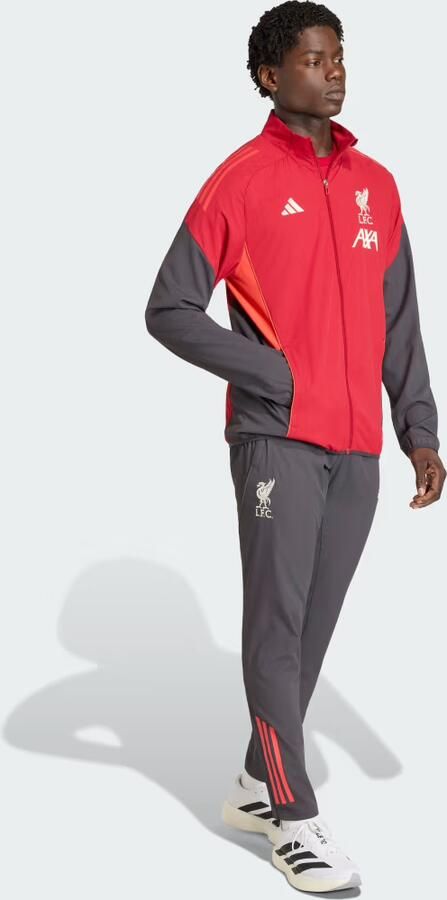 Adidas Liverpool FC Tiro 25 Competition Presentation Jack - Foto 6