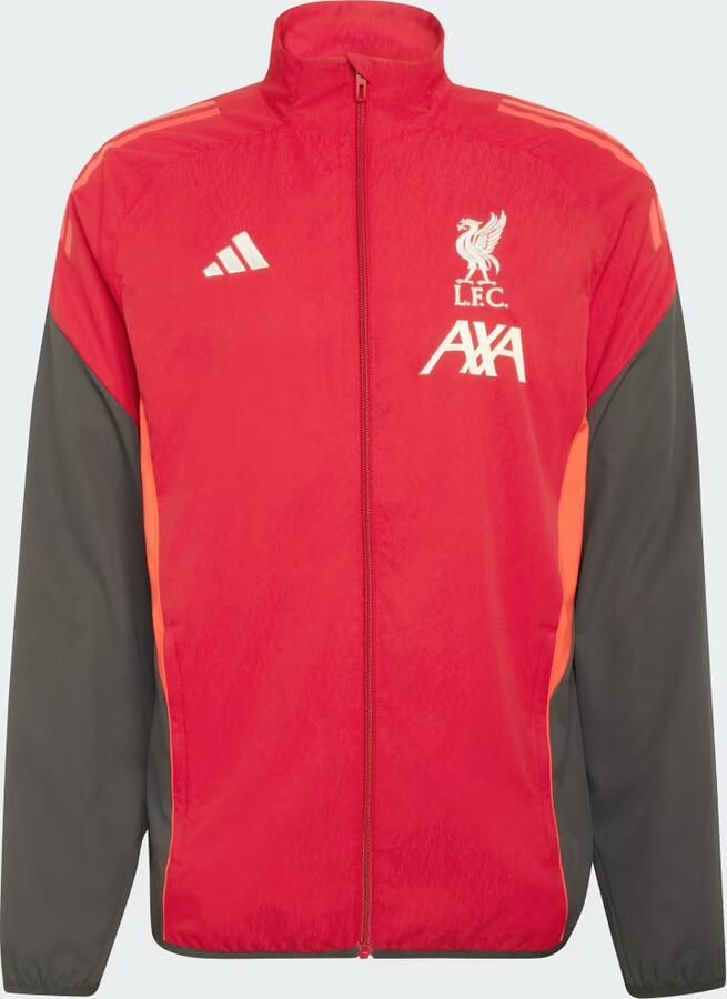 Adidas Liverpool FC Tiro 25 Competition Presentation Jack - Foto 3