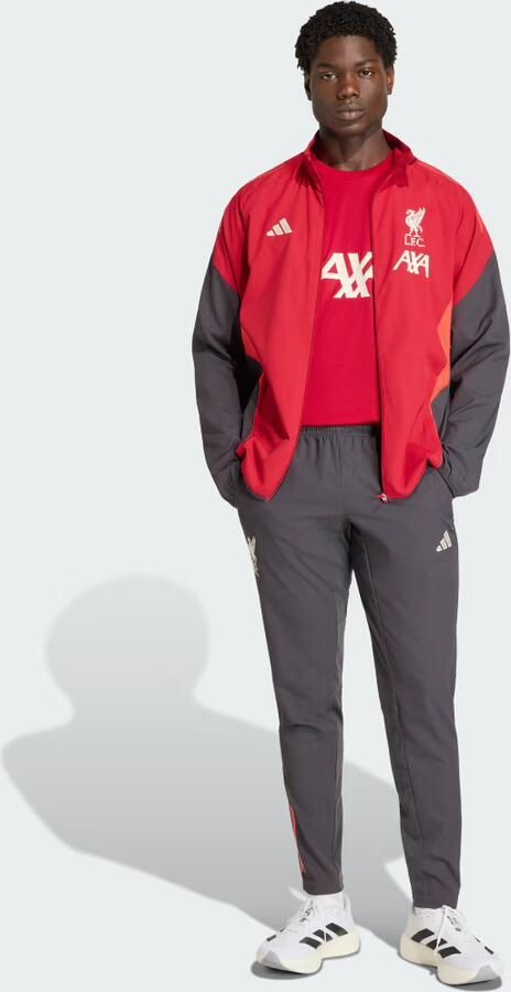 Adidas Liverpool FC Tiro 25 Competition Presentation Jack - Foto 4