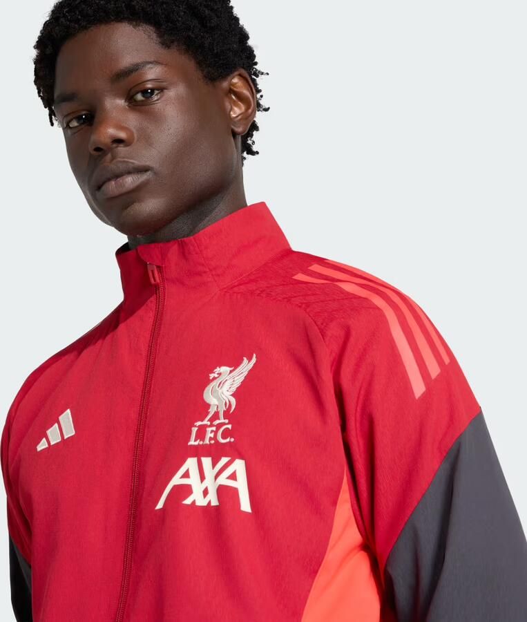 Adidas Liverpool FC Tiro 25 Competition Presentation Jack - Foto 2