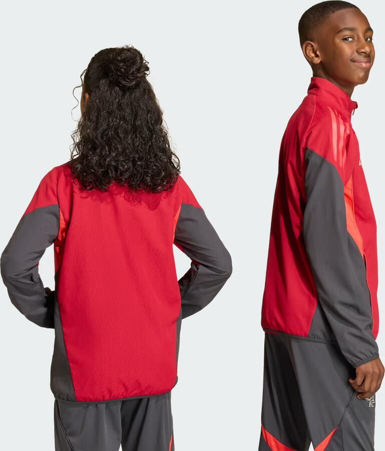 Adidas Liverpool FC Tiro 25 Competition Presentation Jack Kids - Foto 2