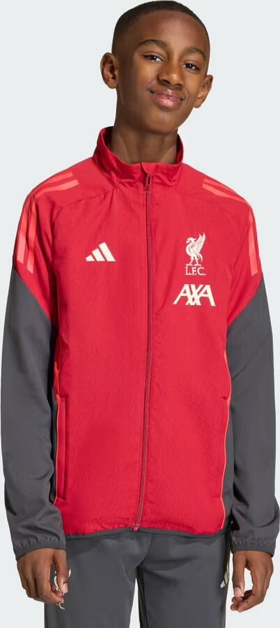 Adidas Liverpool FC Tiro 25 Competition Presentation Jack Kids - Foto 6