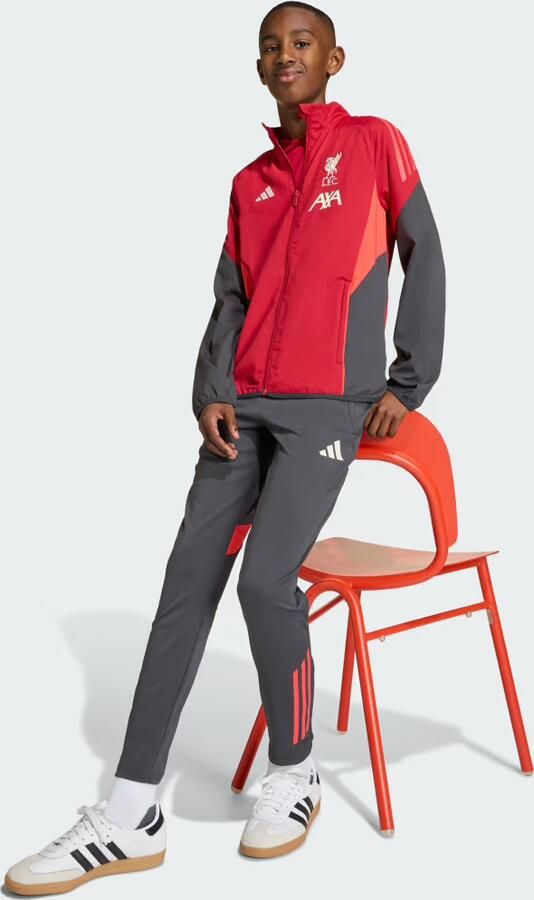 Adidas Liverpool FC Tiro 25 Competition Presentation Jack Kids - Foto 4