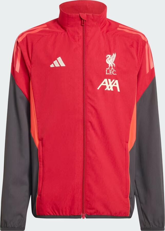 Adidas Liverpool FC Tiro 25 Competition Presentation Jack Kids - Foto 3