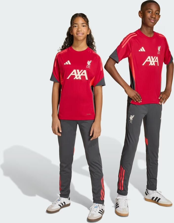 Adidas Liverpool FC Tiro 25 Competition Training Broek