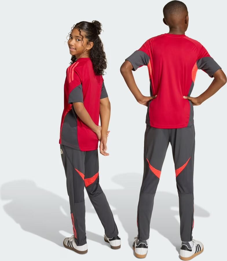 Adidas Liverpool FC Tiro 25 Competition Training Broek - Foto 2
