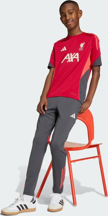 Adidas Liverpool FC Tiro 25 Competition Training Broek - Foto 5