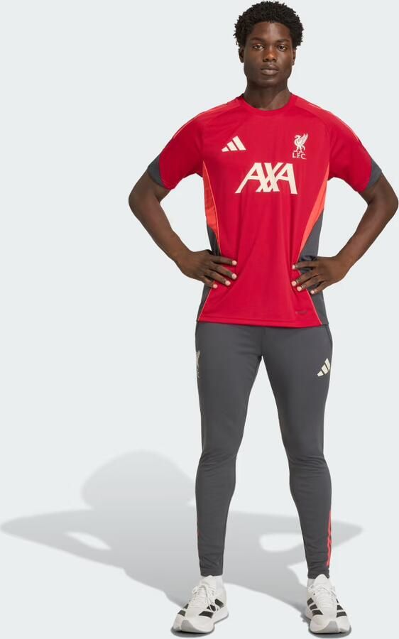 Adidas Liverpool FC Tiro 25 Competition Training Broek - Foto 4