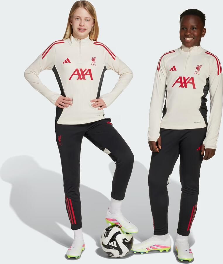 Adidas Liverpool FC Tiro 25 Competition Training Broek Kids