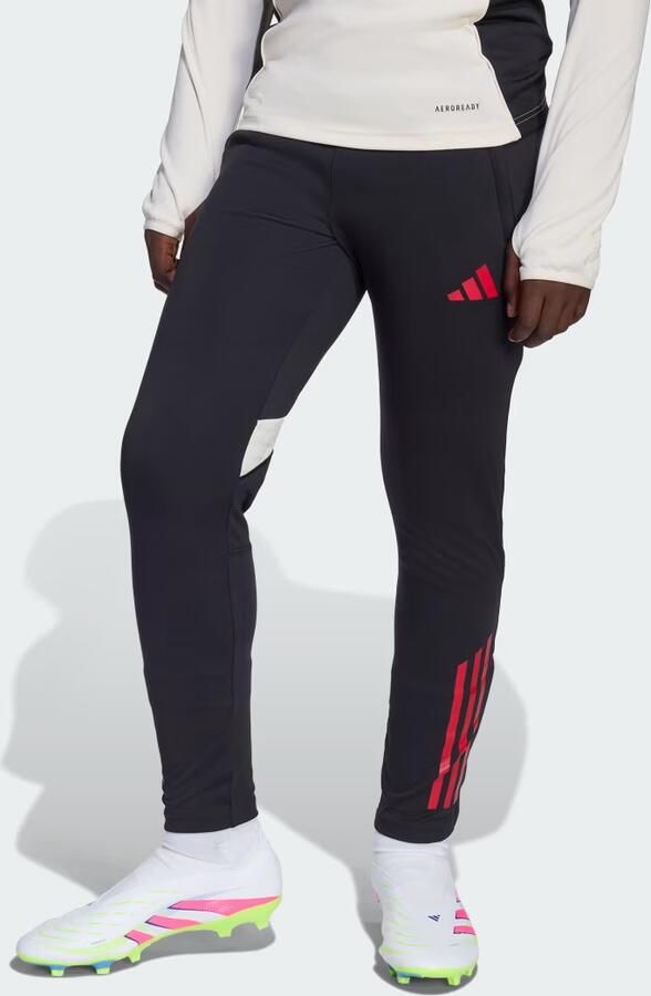 Adidas Liverpool FC Tiro 25 Competition Training Broek Kids - Foto 4