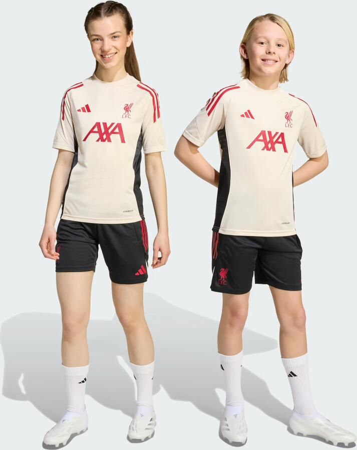 Adidas Liverpool FC Tiro 25 Competition Training Short Kids