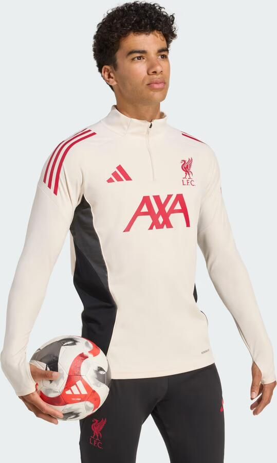 Adidas Liverpool FC Tiro 25 Competition Training Sweater - Foto 4