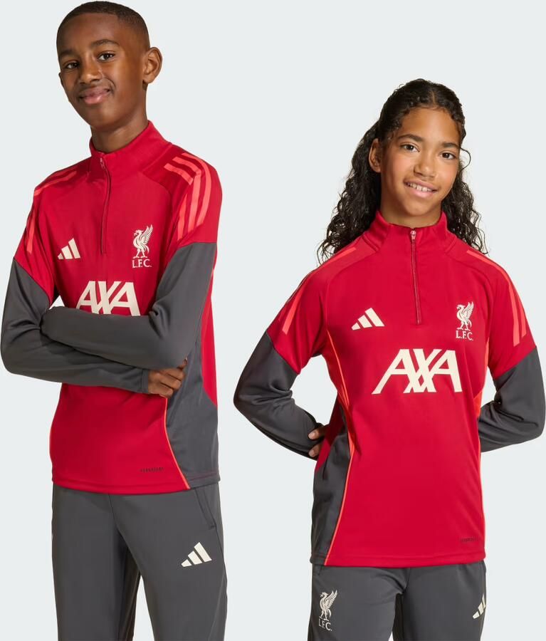 Adidas Liverpool FC Tiro 25 Competition Training Sweater