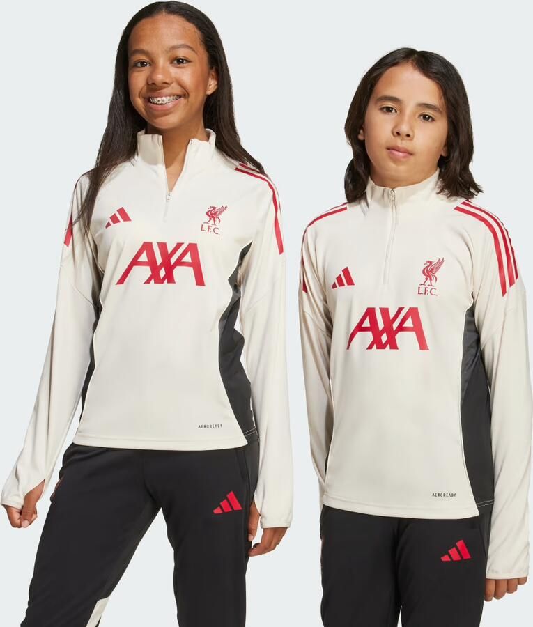 Adidas Liverpool FC Tiro 25 Competition Training Sweater Kids