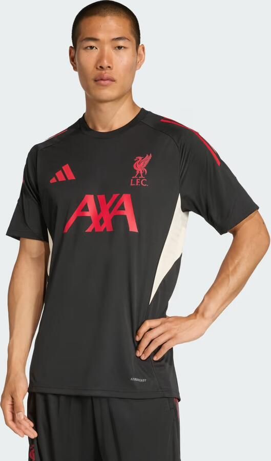 Adidas Liverpool FC Tiro 25 Competition Training Voetbalshirt