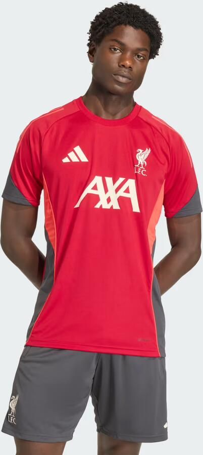 Adidas Liverpool FC Tiro 25 Competition Training Voetbalshirt