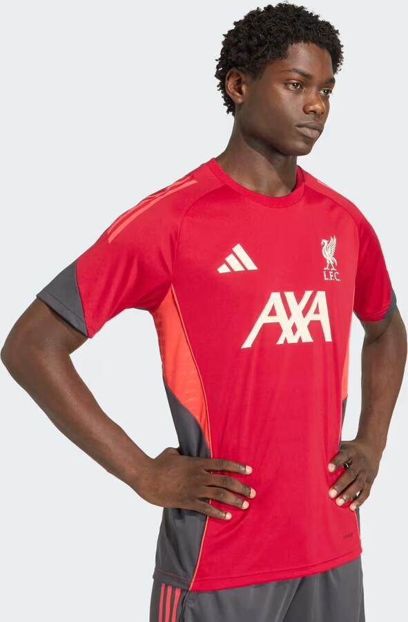 Adidas Liverpool FC Tiro 25 Competition Training Voetbalshirt - Foto 3