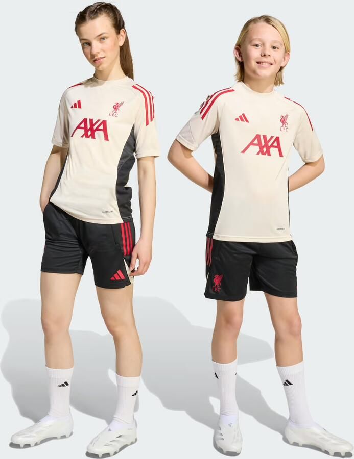 Adidas Liverpool FC Tiro 25 Competition Training Voetbalshirt Kids