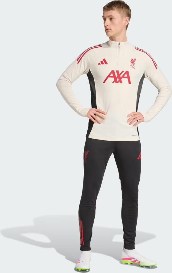 Adidas Liverpool FC Tiro 25 Competition Trainingsbroek - Foto 4