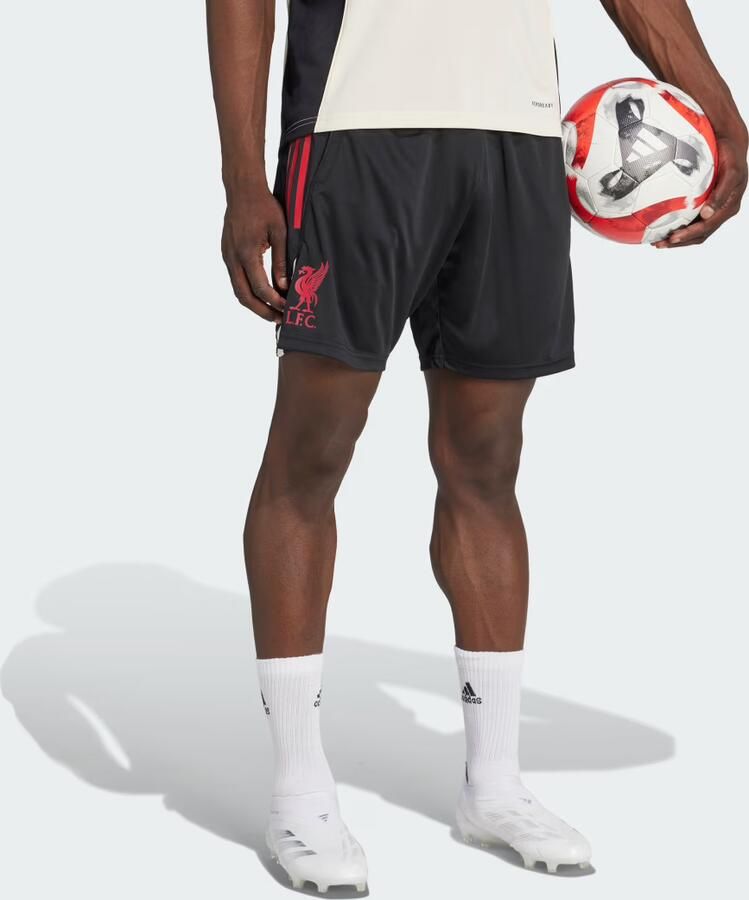 Adidas Liverpool FC Tiro 25 Competition Trainingshort