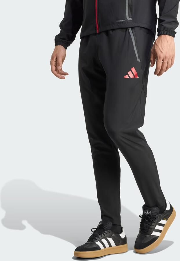 Adidas Liverpool FC Tiro 25 Competition Vis Tech Reisbroek