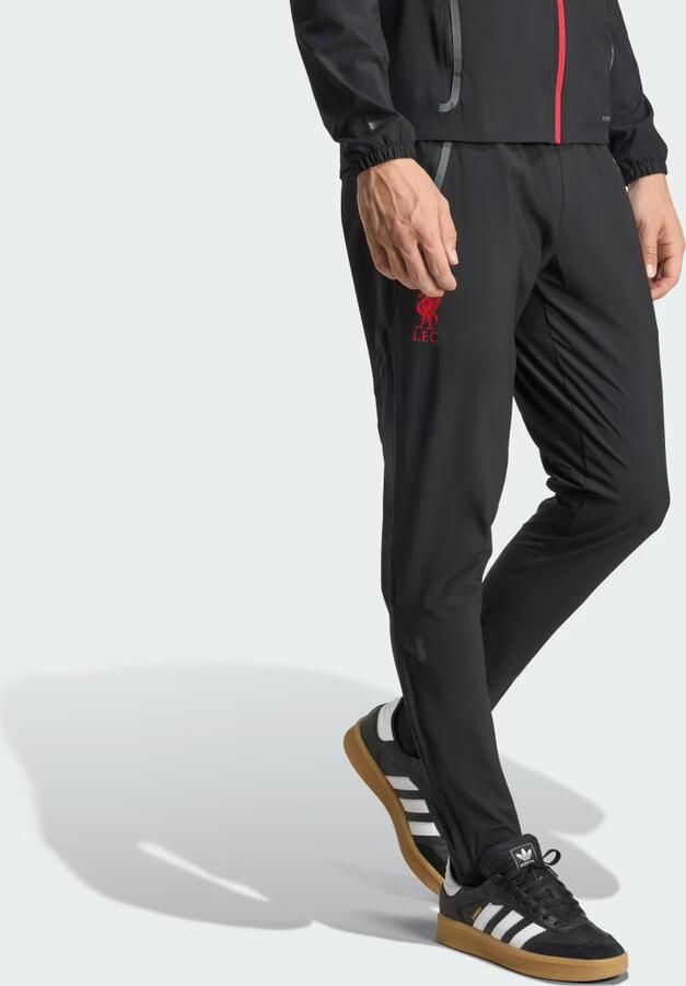 Adidas Liverpool FC Tiro 25 Competition Vis Tech Reisbroek - Foto 4