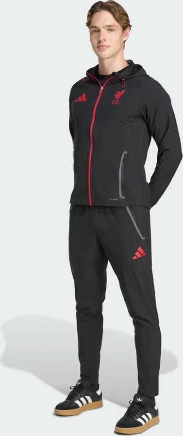 Adidas Liverpool FC Tiro 25 Competition Vis Tech Reisbroek - Foto 5