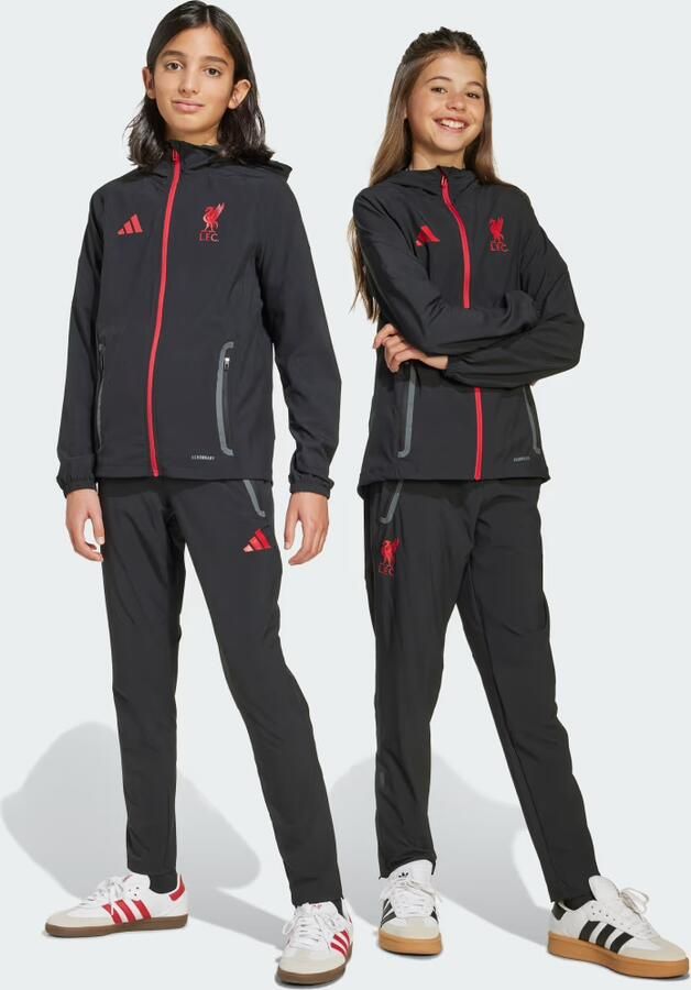 Adidas Liverpool FC Tiro 25 Competition Vis Tech Reisbroek Kids - Foto 6