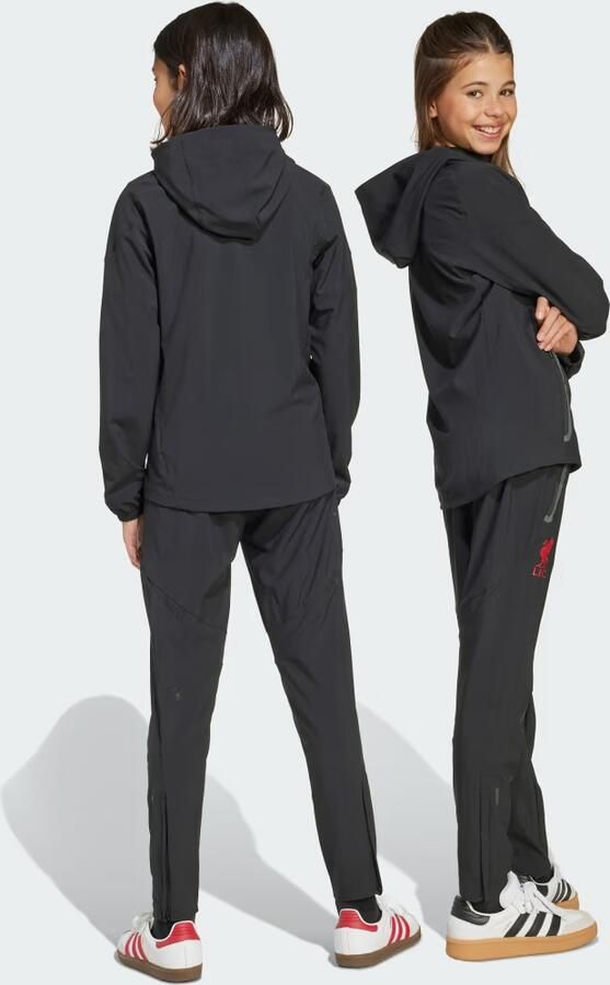 Adidas Liverpool FC Tiro 25 Competition Vis Tech Reisbroek Kids - Foto 3