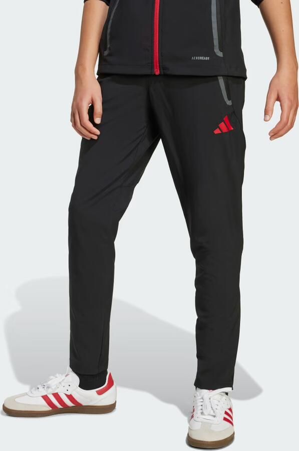 Adidas Liverpool FC Tiro 25 Competition Vis Tech Reisbroek Kids - Foto 2