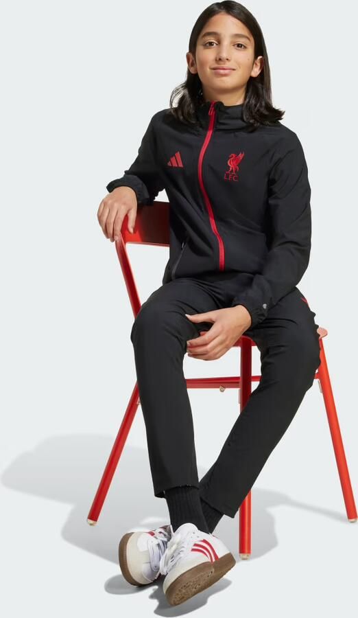 Adidas Liverpool FC Tiro 25 Competition Vis Tech Reisbroek Kids - Foto 4