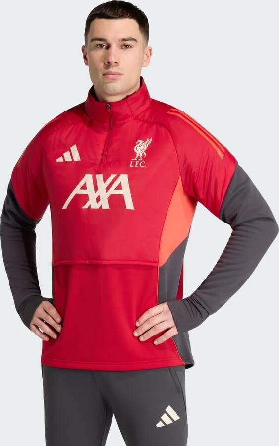 Adidas Liverpool FC Tiro 25 Competition Winterized Longsleeve