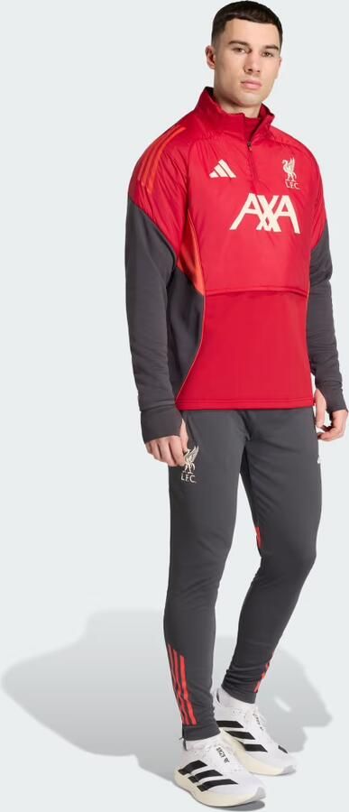 Adidas Liverpool FC Tiro 25 Competition Winterized Longsleeve - Foto 6