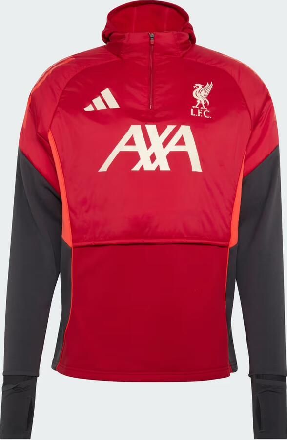 Adidas Liverpool FC Tiro 25 Competition Winterized Longsleeve - Foto 4