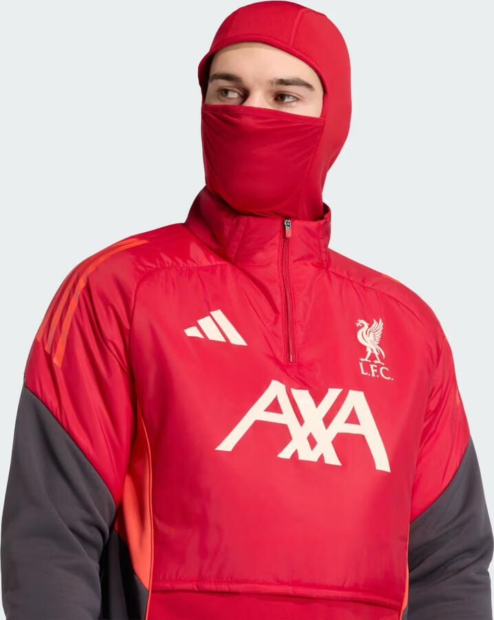 Adidas Liverpool FC Tiro 25 Competition Winterized Longsleeve - Foto 3