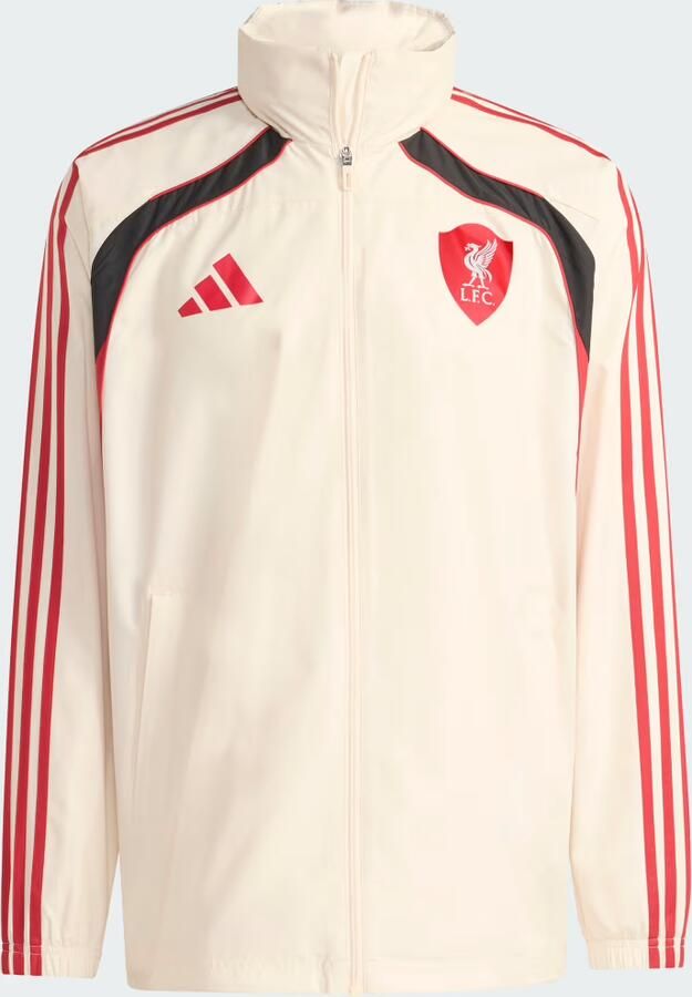 Adidas Liverpool FC UBP Windjack - Foto 4