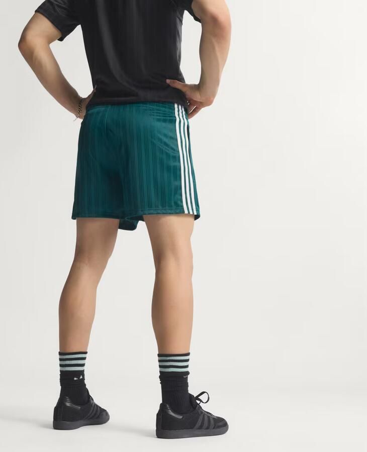 Adidas x Liverpool FC 95 96 Away Shorts Groen- Heren Groen - Foto 6