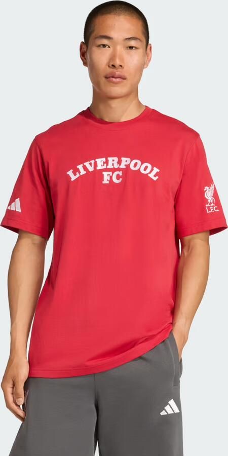 Adidas Liverpool FC US Pack T-shirt