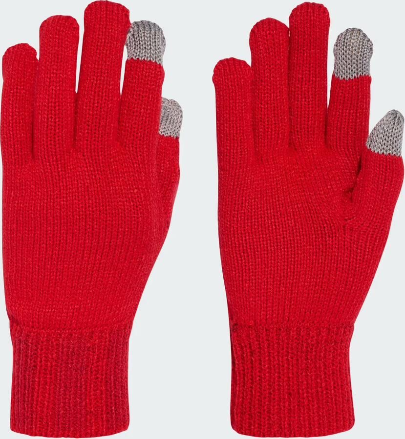 Adidas Logo Knit Gloves