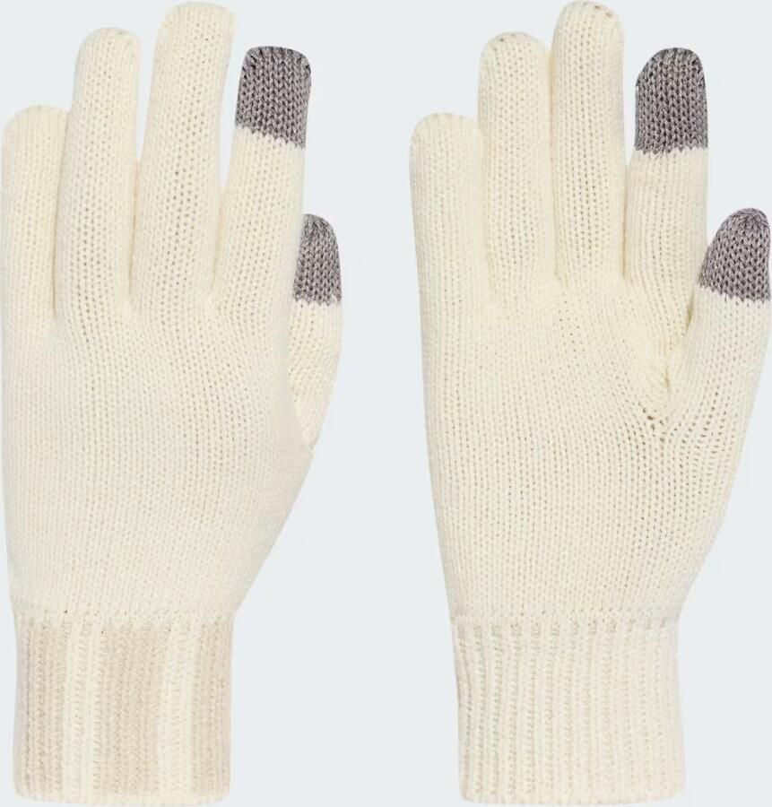 Adidas Logo Knit Gloves