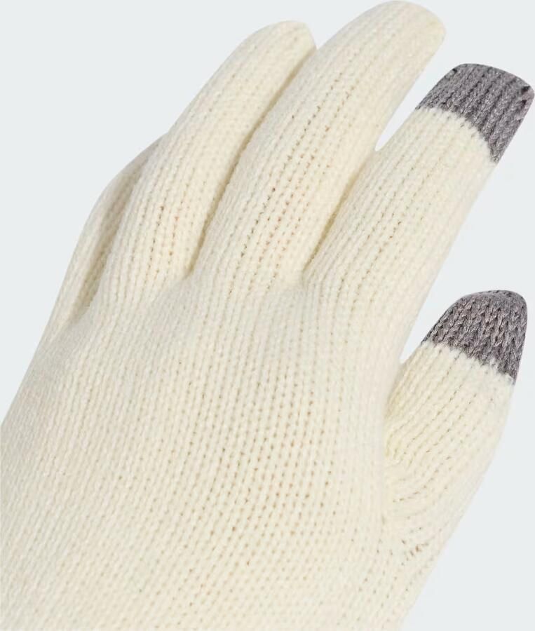 Adidas Logo Knit Gloves - Foto 3