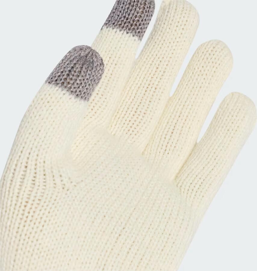 Adidas Logo Knit Gloves - Foto 2