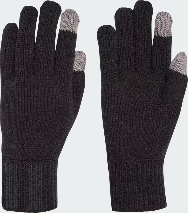 Adidas Logo Knit Gloves