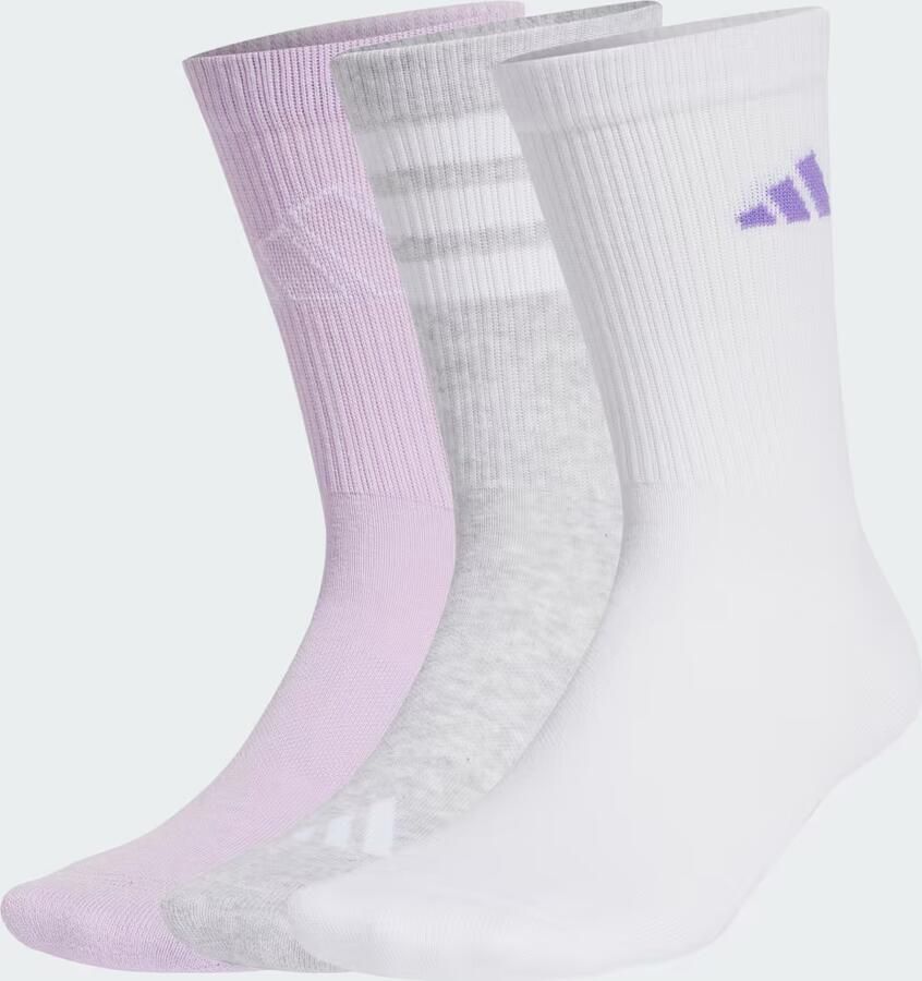 ADIDAS SPORTSWEAR Sokken met labeldetail in een set van 3 paar - Foto 2