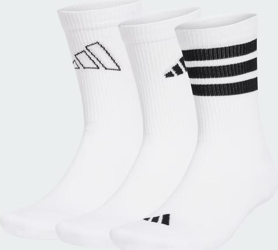Adidas Perfor ce Functionele sokken LOGO PACK 3PP (3 paar) - Foto 4