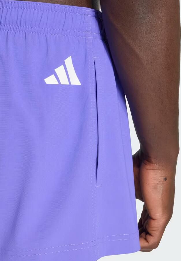 Adidas LOGO STRETCHY KNIT ZWEMSHORT 3 INCH - Foto 3