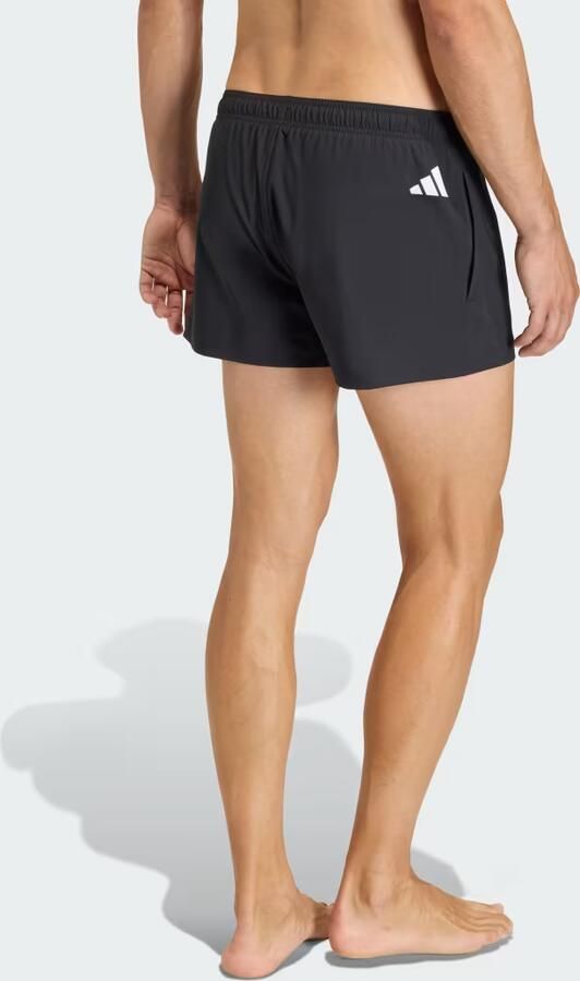 Adidas LOGO STRETCHY KNIT ZWEMSHORT 3 INCH - Foto 5
