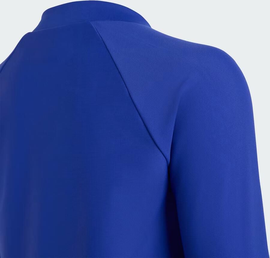 Adidas LONG SLEEVES ZIP RASHGUARD KIDS - Foto 3