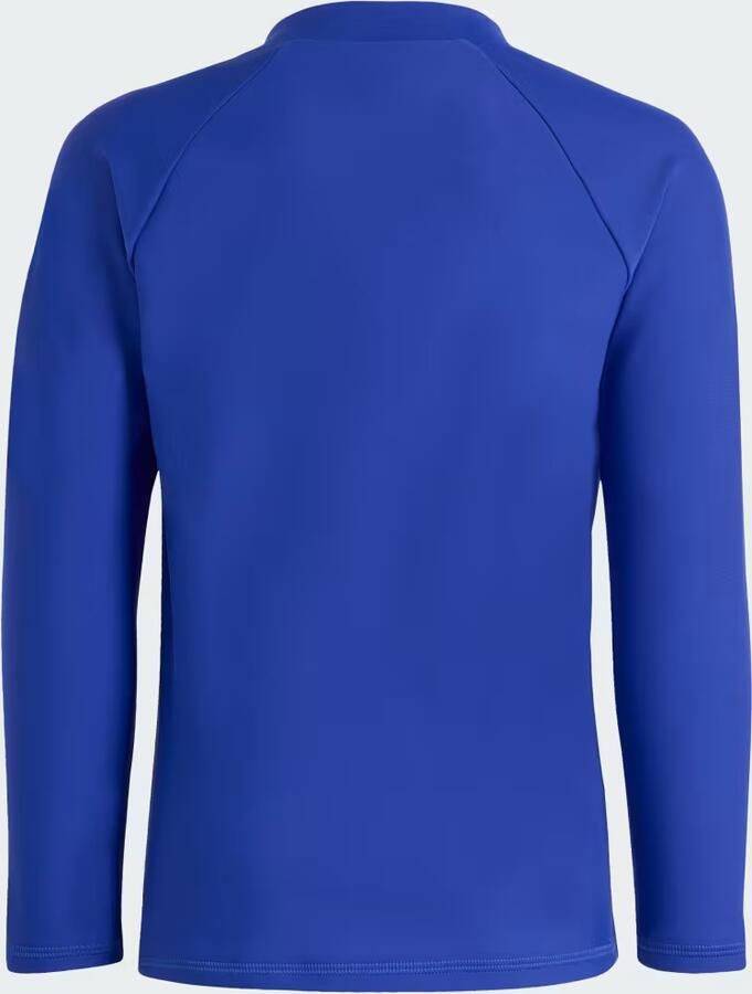 Adidas LONG SLEEVES ZIP RASHGUARD KIDS - Foto 5