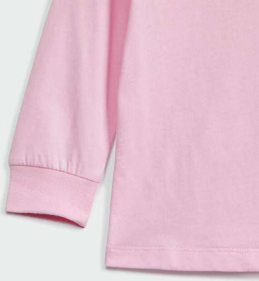 Adidas T-Shirt Lange Mouw Longsleeve - Foto 3